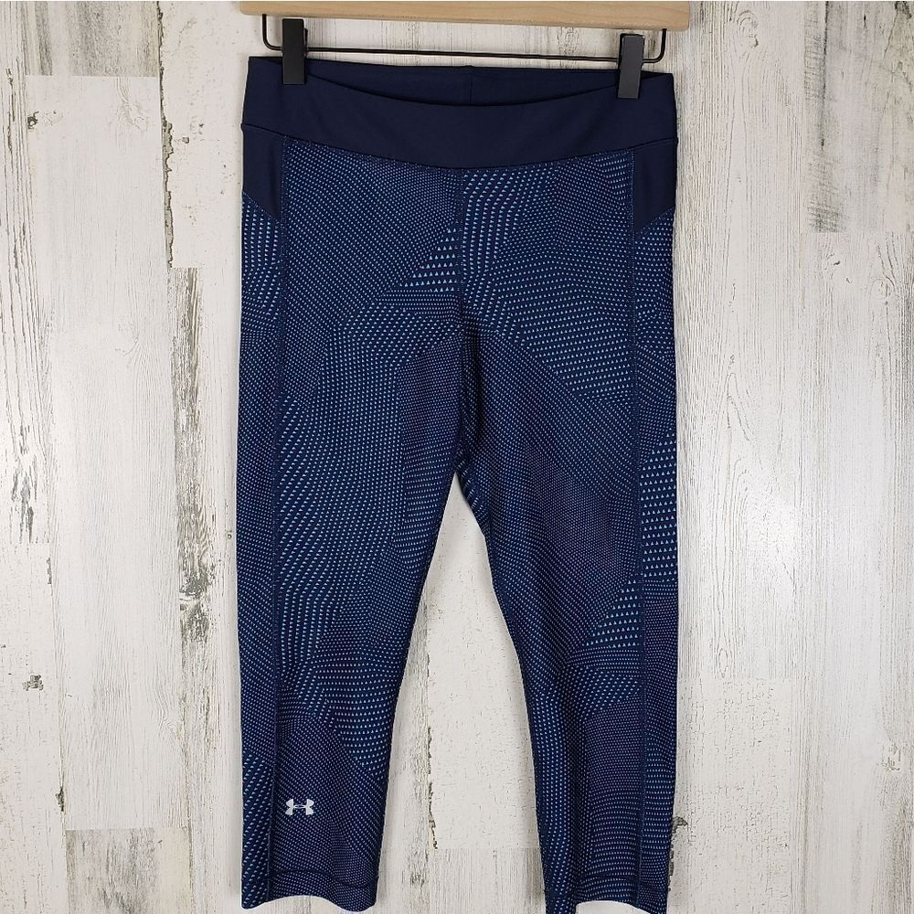 Under Armour Capri Leggings